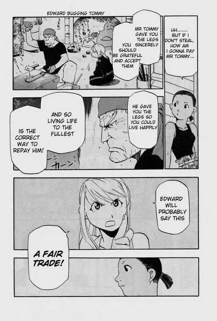 Full Metal Alchemist Chapter 18 23